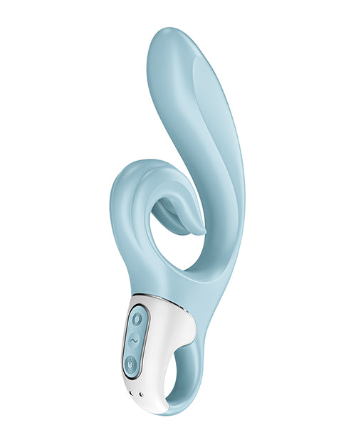 Satisfyer Love Me - Blue - LUST Depot