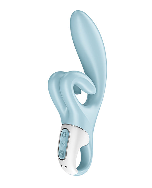 Satisfyer Touch Me - Blue - LUST Depot