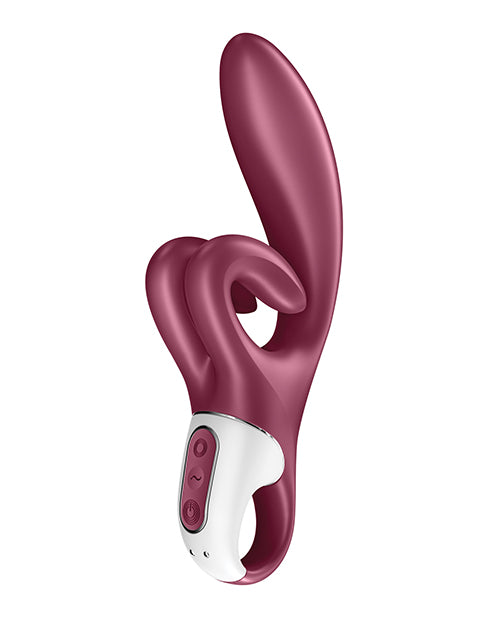 Satisfyer Touch Me - Red - LUST Depot