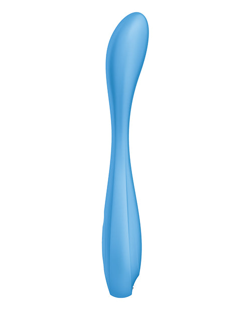 Satisfyer G Spot Flex 4+ - Blue - LUST Depot