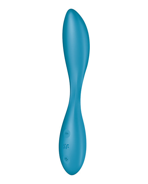 Satisfyer G Spot Flex 1 - Petrol - LUST Depot