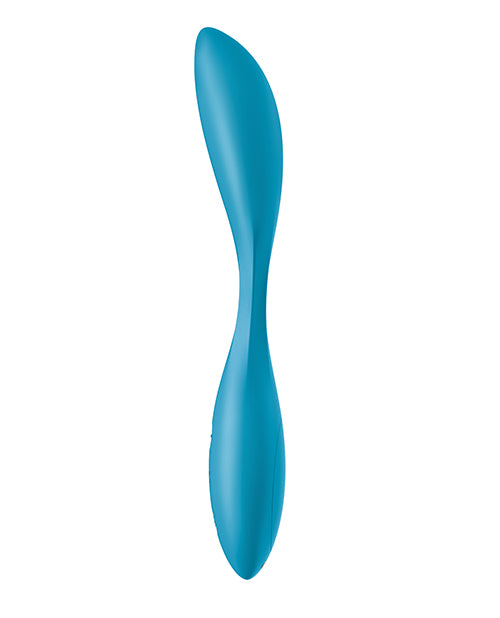 Satisfyer G Spot Flex 1 - Petrol - LUST Depot