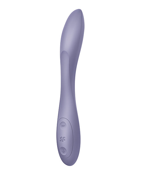 Satisfyer G Spot Flex 2 - Dark Violet - LUST Depot