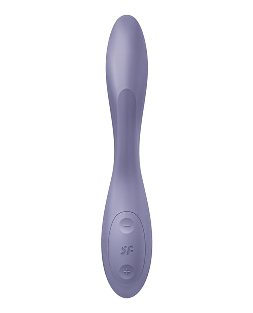 Satisfyer G Spot Flex 2 - Dark Violet - LUST Depot