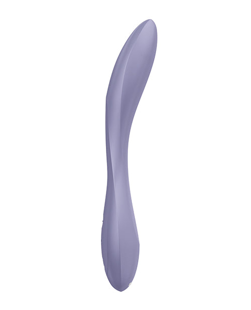 Satisfyer G Spot Flex 2 - Dark Violet - LUST Depot