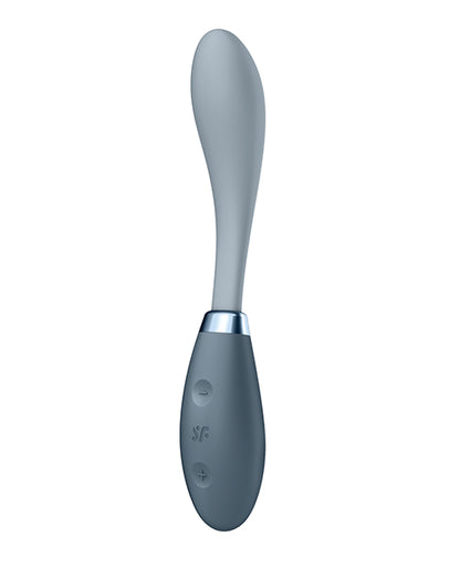 Satisfyer G Spot Flex 3 - Grey - LUST Depot