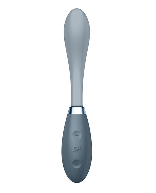 Satisfyer G Spot Flex 3 - Grey - LUST Depot