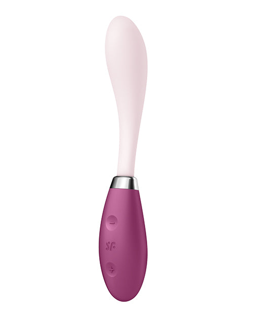 Satisfyer G Spot Flex 3 - Red - LUST Depot