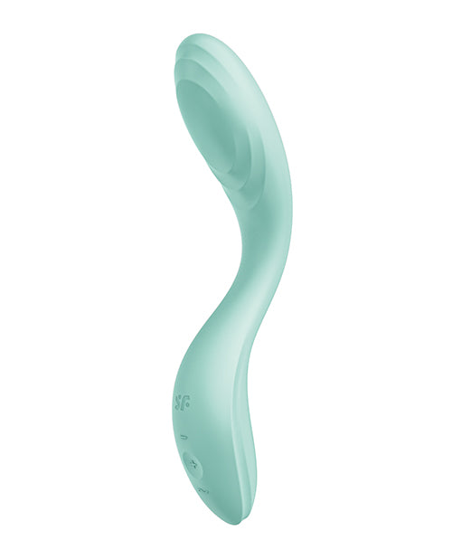 Satisfyer Rrrolling Pleasure - Mint - LUST Depot