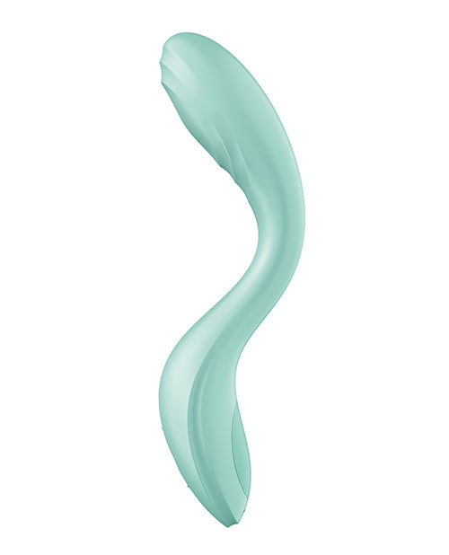 Satisfyer Rrrolling Pleasure - Mint - LUST Depot