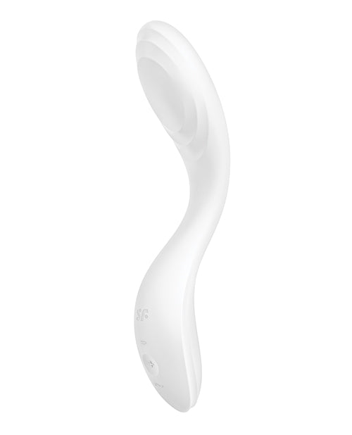 Satisfyer Rrrolling Pleasure - White - LUST Depot