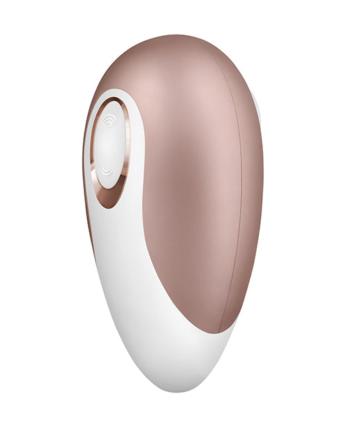 Satisfyer Pro Deluxe Next Gen - Light Gold - LUST Depot