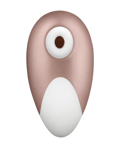 Satisfyer Pro Deluxe Next Gen - Light Gold - LUST Depot