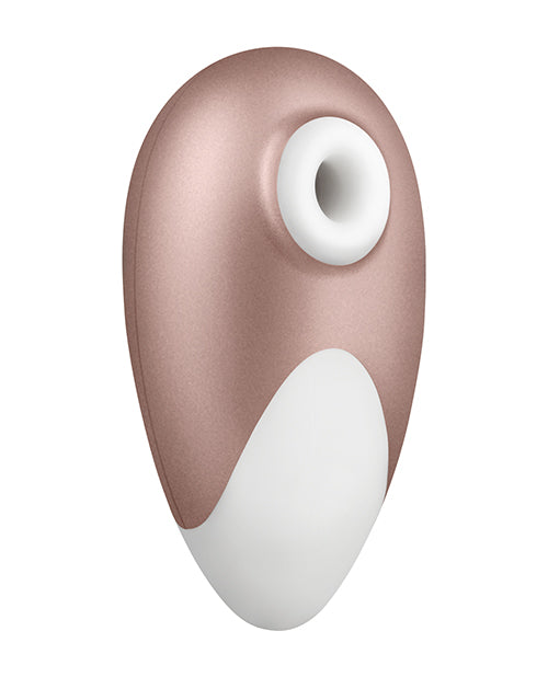 Satisfyer Pro Deluxe Next Gen - Light Gold - LUST Depot