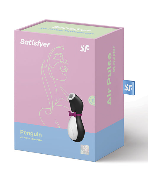 Satisfyer Pro Penguin Ng Rechargeable Pressure Wave Vibrator - LUST Depot