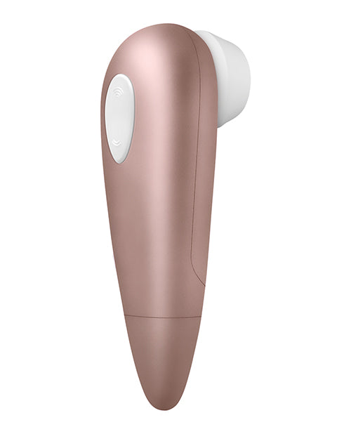 Satisfyer 1 Ng Pressure Wave Vibrator - Light Gold - LUST Depot