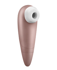 Satisfyer 1 Ng Pressure Wave Vibrator - Light Gold