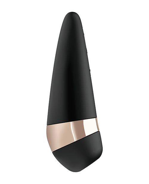 Satisfyer Pro 3 Vibration - Black Gold - LUST Depot