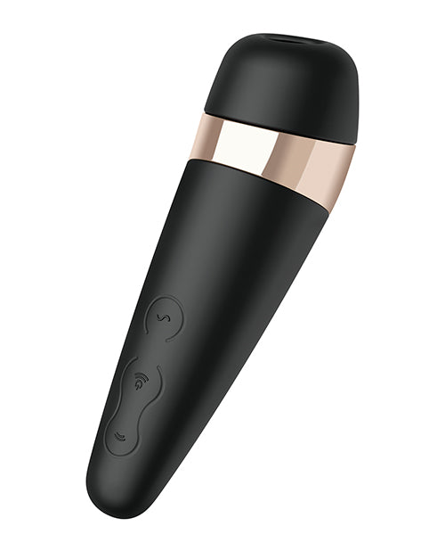 Satisfyer Pro 3 Vibration - Black Gold - LUST Depot