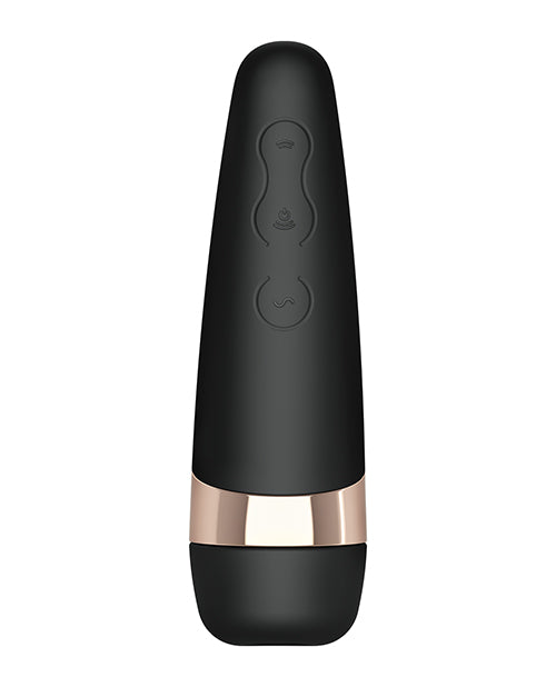 Satisfyer Pro 3 Vibration - Black Gold - LUST Depot