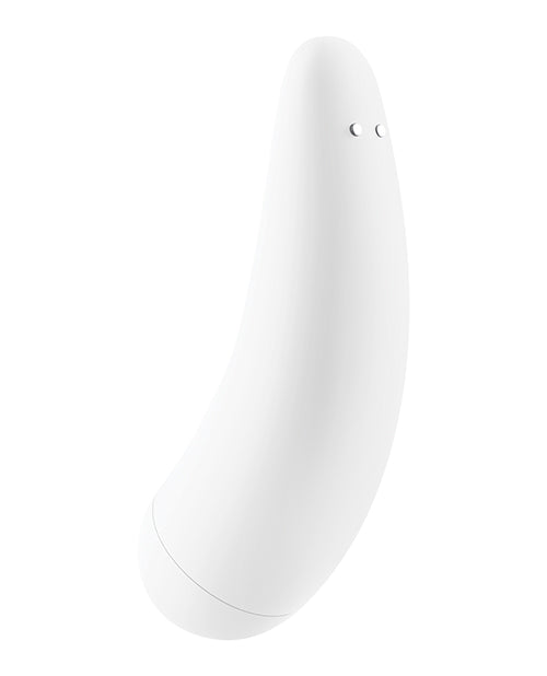 Satisfyer Curvy 2+ - White - LUST Depot