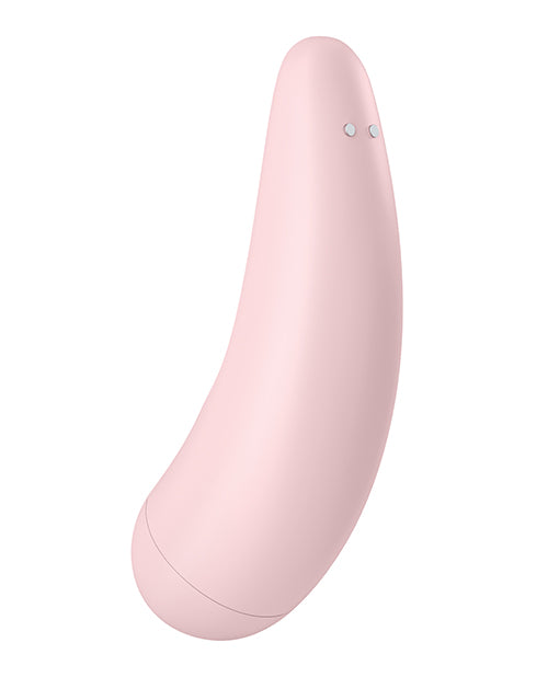 Satisfyer Curvy 2+ - Pink - LUST Depot