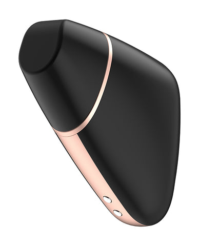 Satisfyer Love Triangle W-app - Black