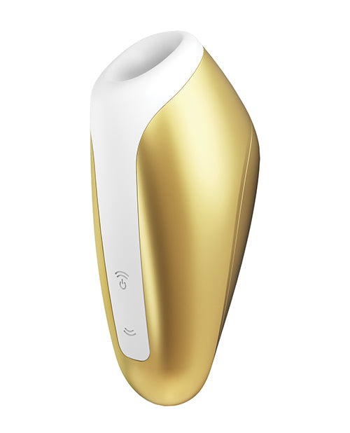 Satisfyer Love Breeze - Yellow - LUST Depot