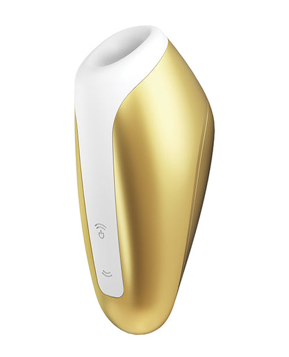 Satisfyer Love Breeze - Yellow - LUST Depot