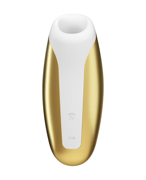 Satisfyer Love Breeze - Yellow - LUST Depot