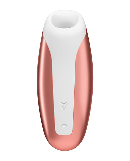 Satisfyer Love Breeze - Copper - LUST Depot