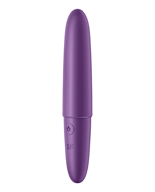 Satisfyer Ultra Power Bullet 6 - Violet - LUST Depot