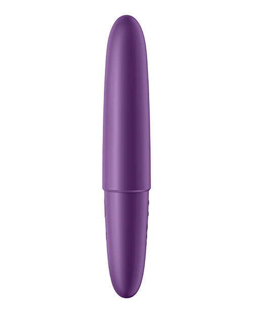 Satisfyer Ultra Power Bullet 6 - Violet - LUST Depot