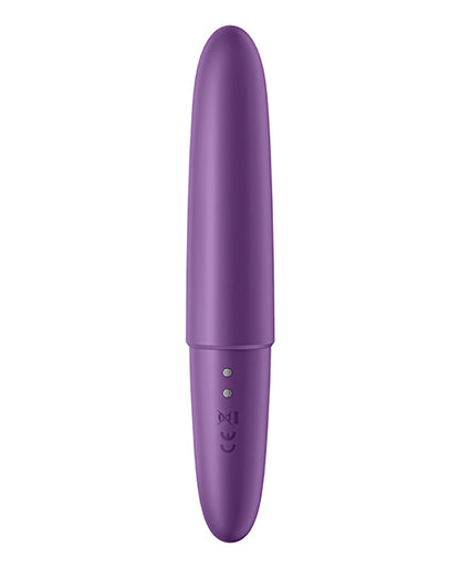 Satisfyer Ultra Power Bullet 6 - Violet - LUST Depot