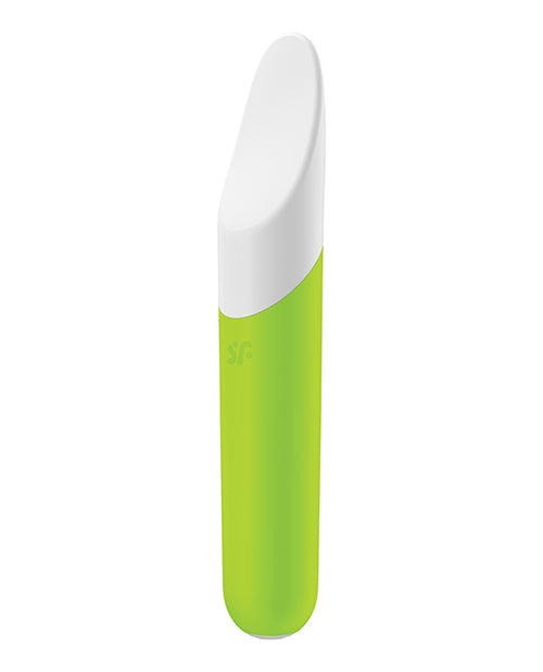 Satisfyer Ultra Power Bullet 7 - Green - LUST Depot