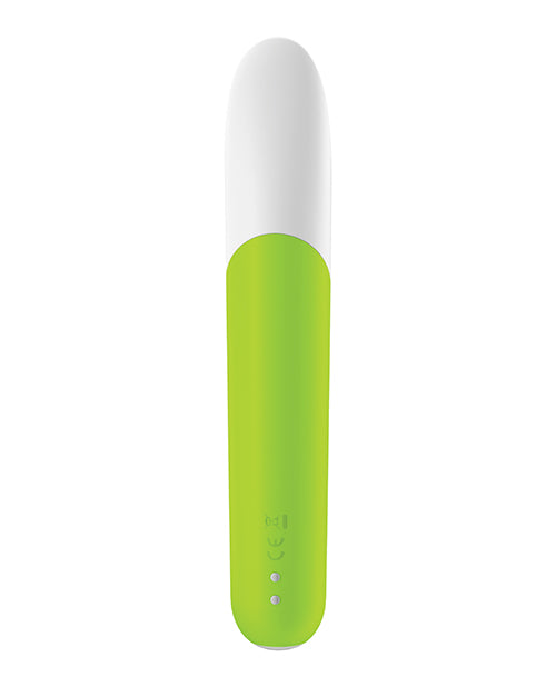 Satisfyer Ultra Power Bullet 7 - Green - LUST Depot