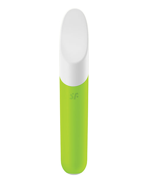 Satisfyer Ultra Power Bullet 7 - Green - LUST Depot