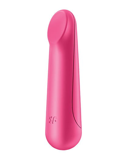 Satisfyer Ultra Power Bullet 3 - Red - LUST Depot