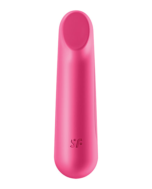 Satisfyer Ultra Power Bullet 3 - Red - LUST Depot