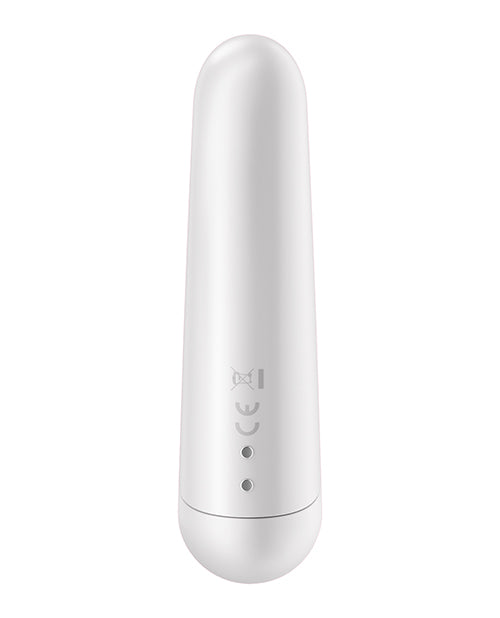 Satisfyer Ultra Power Bullet 3 - White - LUST Depot