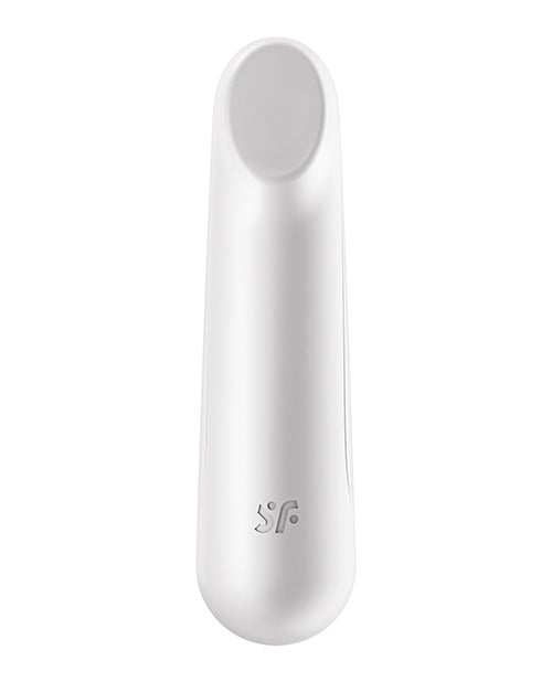 Satisfyer Ultra Power Bullet 3 - White - LUST Depot