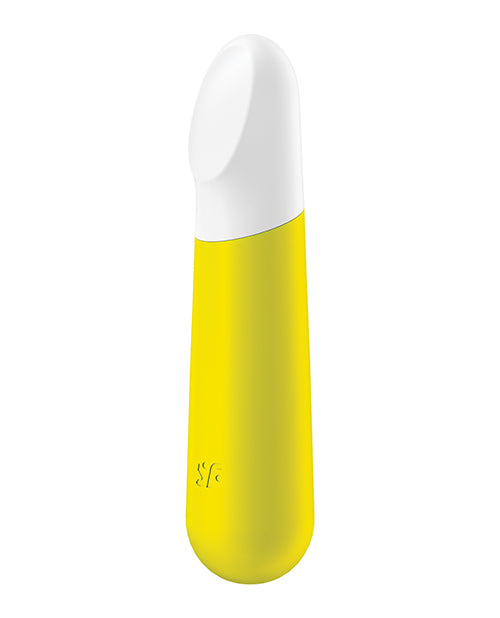 Satisfyer Ultra Power Bullet 4 - Yellow - LUST Depot