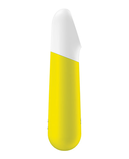 Satisfyer Ultra Power Bullet 4 - Yellow - LUST Depot