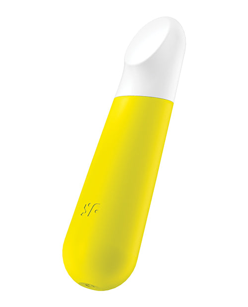 Satisfyer Ultra Power Bullet 4 - Yellow - LUST Depot