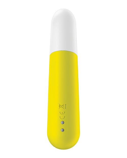 Satisfyer Ultra Power Bullet 4 - Yellow - LUST Depot