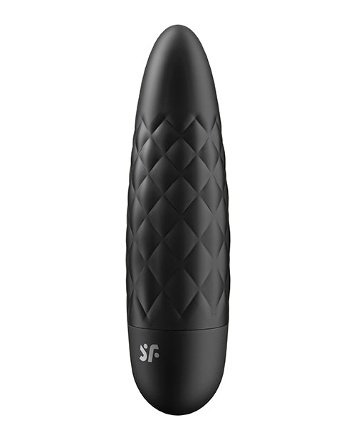 Satisfyer Ultra Power Bullet 5 - Black - LUST Depot