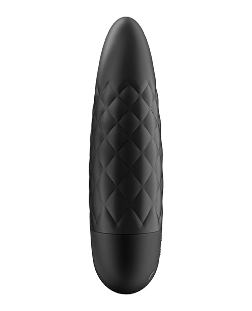 Satisfyer Ultra Power Bullet 5 - Black - LUST Depot