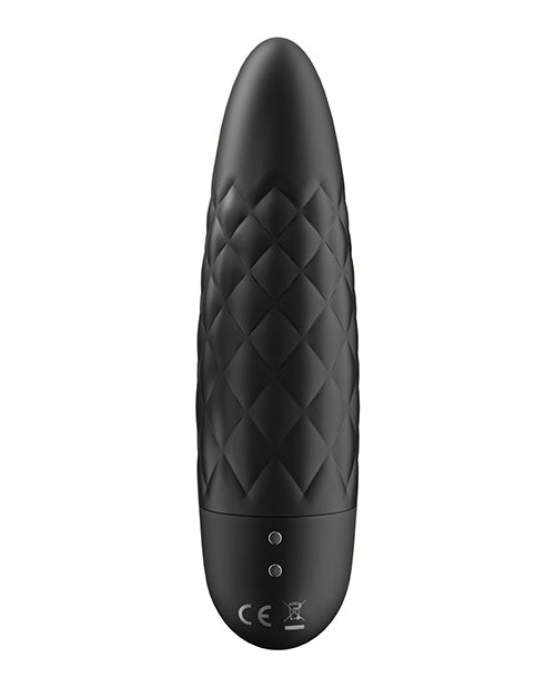 Satisfyer Ultra Power Bullet 5 - Black - LUST Depot