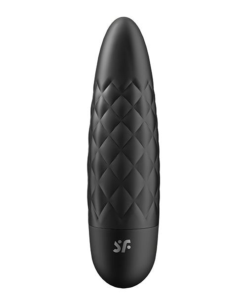 Satisfyer Ultra Power Bullet 5 - Black - LUST Depot