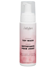 Satisfyer Womens Foaming Toy Wash - 7.5 Oz